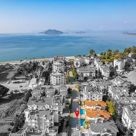 Villa Yasam Park - Luxury 8 Person - Fethiye Calis Beach 90Mt Luaran gambar