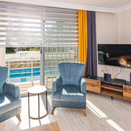 Villa Yasam Park - Luxury 8 Person - Fethiye Calis Beach 90Mt Luaran gambar