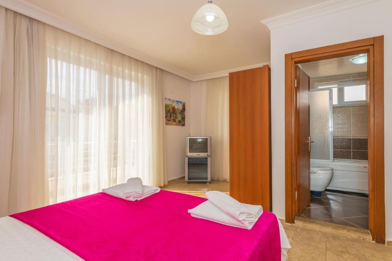 Villa Yasam Park - Luxury 8 Person - Fethiye Calis Beach 90Mt Luaran gambar
