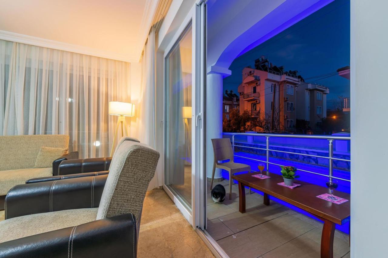Villa Yasam Park - Luxury 8 Person - Fethiye Calis Beach 90Mt Luaran gambar
