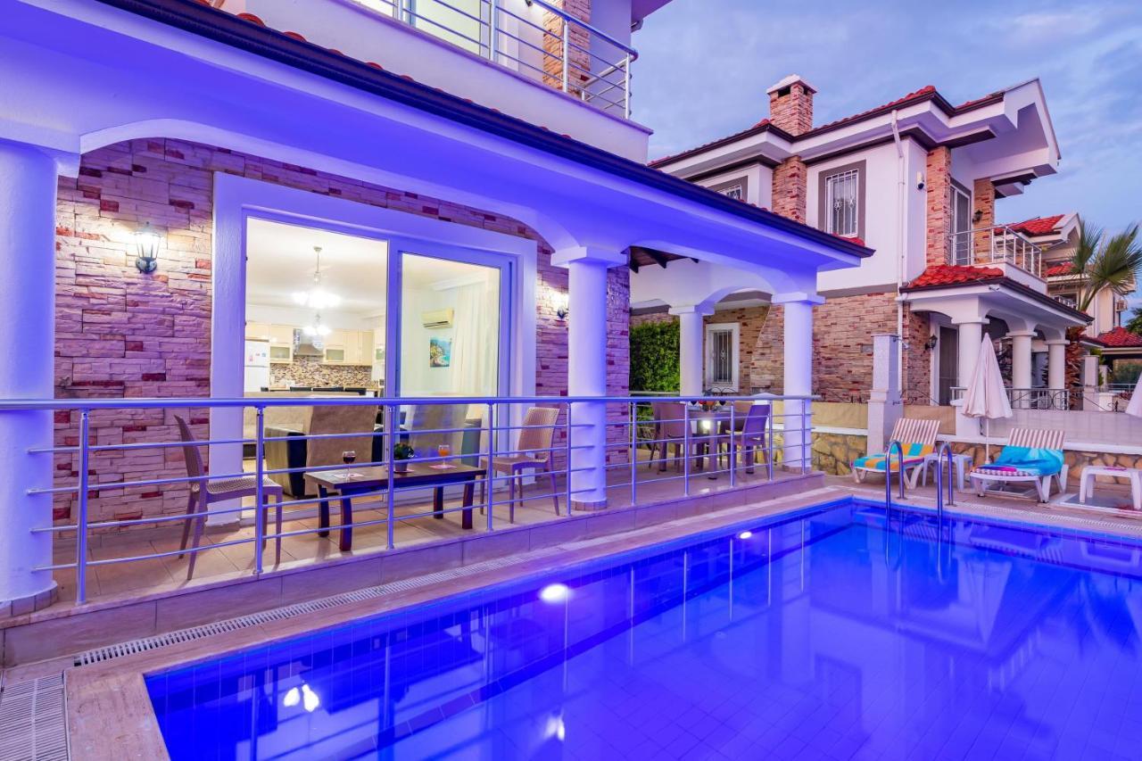 Villa Yasam Park - Luxury 8 Person - Fethiye Calis Beach 90Mt Luaran gambar