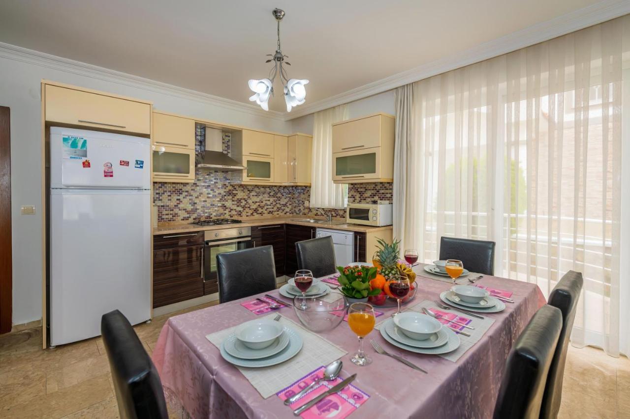 Villa Yasam Park - Luxury 8 Person - Fethiye Calis Beach 90Mt Luaran gambar
