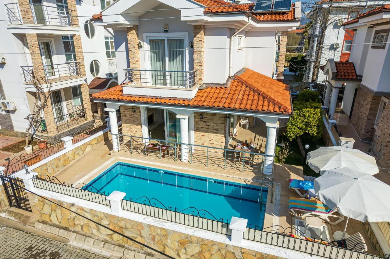 Villa Yasam Park - Luxury 8 Person - Fethiye Calis Beach 90Mt Luaran gambar