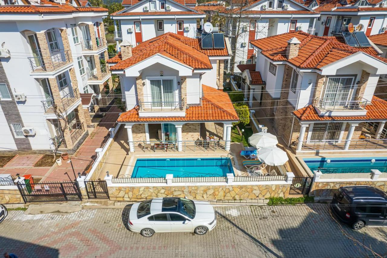 Villa Yasam Park - Luxury 8 Person - Fethiye Calis Beach 90Mt Luaran gambar