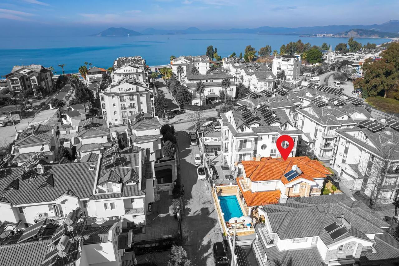 Villa Yasam Park - Luxury 8 Person - Fethiye Calis Beach 90Mt Luaran gambar