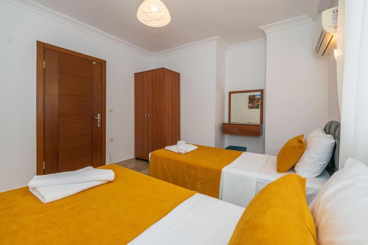 Villa Yasam Park - Luxury 8 Person - Fethiye Calis Beach 90Mt Luaran gambar