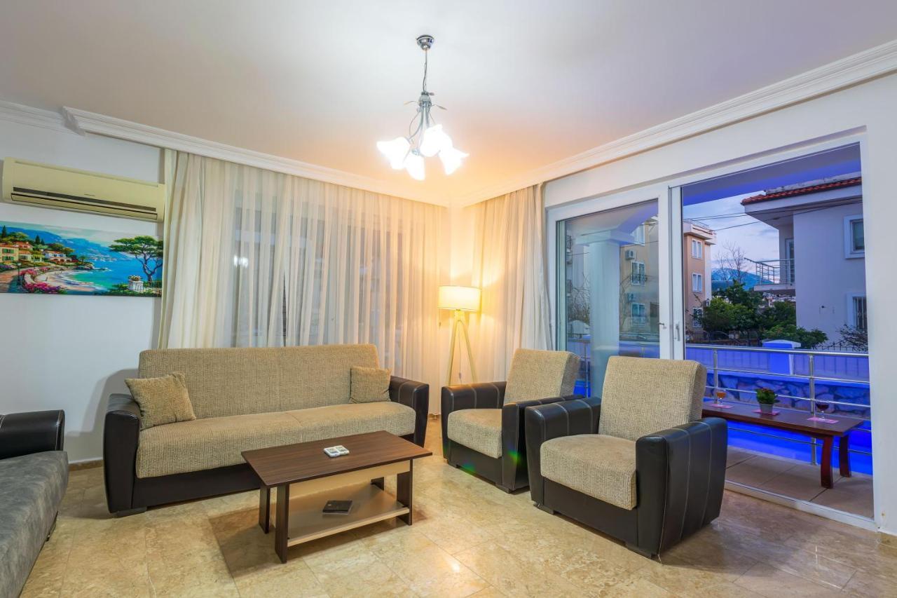 Villa Yasam Park - Luxury 8 Person - Fethiye Calis Beach 90Mt Luaran gambar