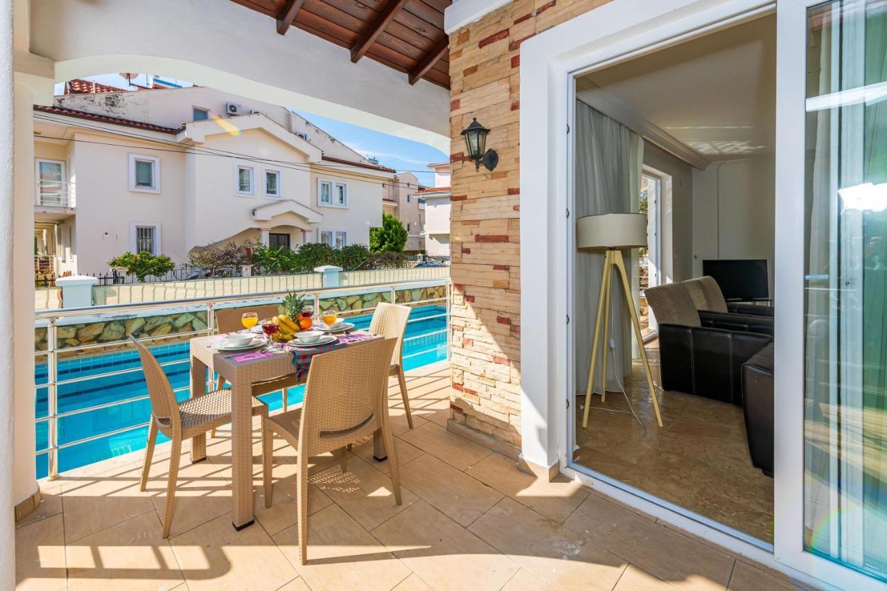 Villa Yasam Park - Luxury 8 Person - Fethiye Calis Beach 90Mt Luaran gambar