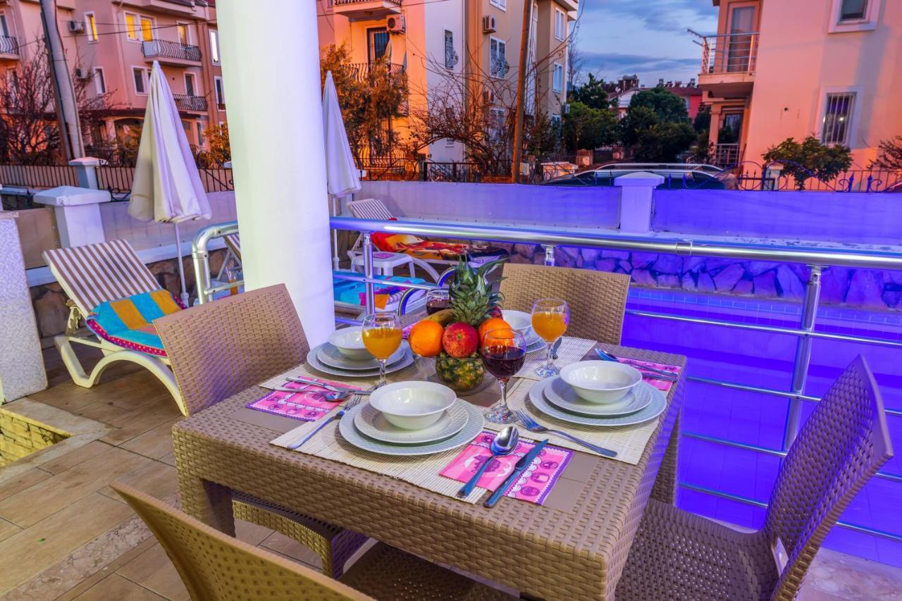 Villa Yasam Park - Luxury 8 Person - Fethiye Calis Beach 90Mt Luaran gambar