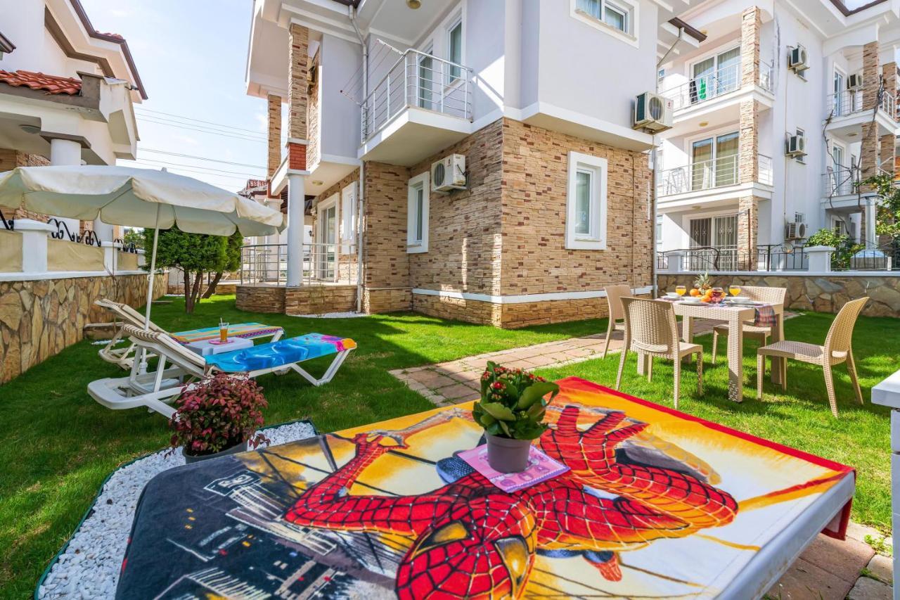 Villa Yasam Park - Luxury 8 Person - Fethiye Calis Beach 90Mt Luaran gambar