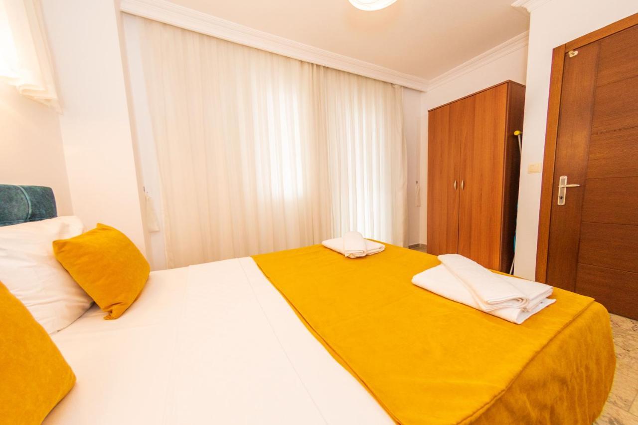 Villa Yasam Park - Luxury 8 Person - Fethiye Calis Beach 90Mt Luaran gambar