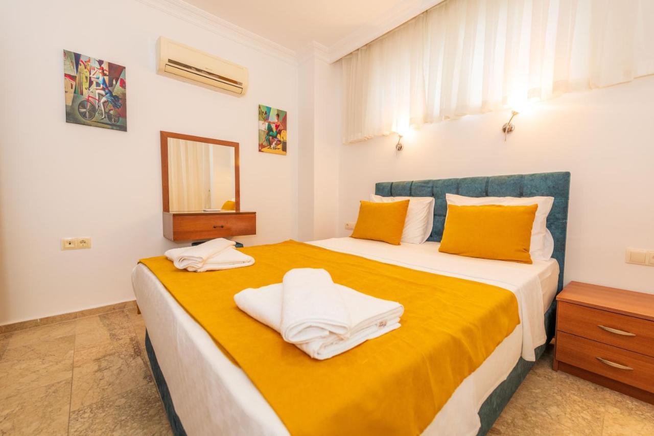 Villa Yasam Park - Luxury 8 Person - Fethiye Calis Beach 90Mt Luaran gambar