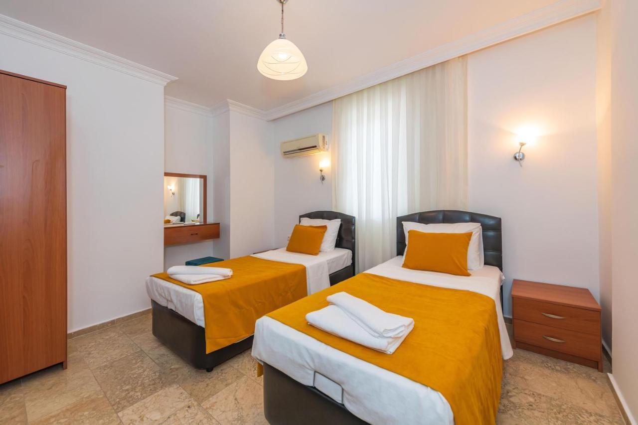 Villa Yasam Park - Luxury 8 Person - Fethiye Calis Beach 90Mt Luaran gambar