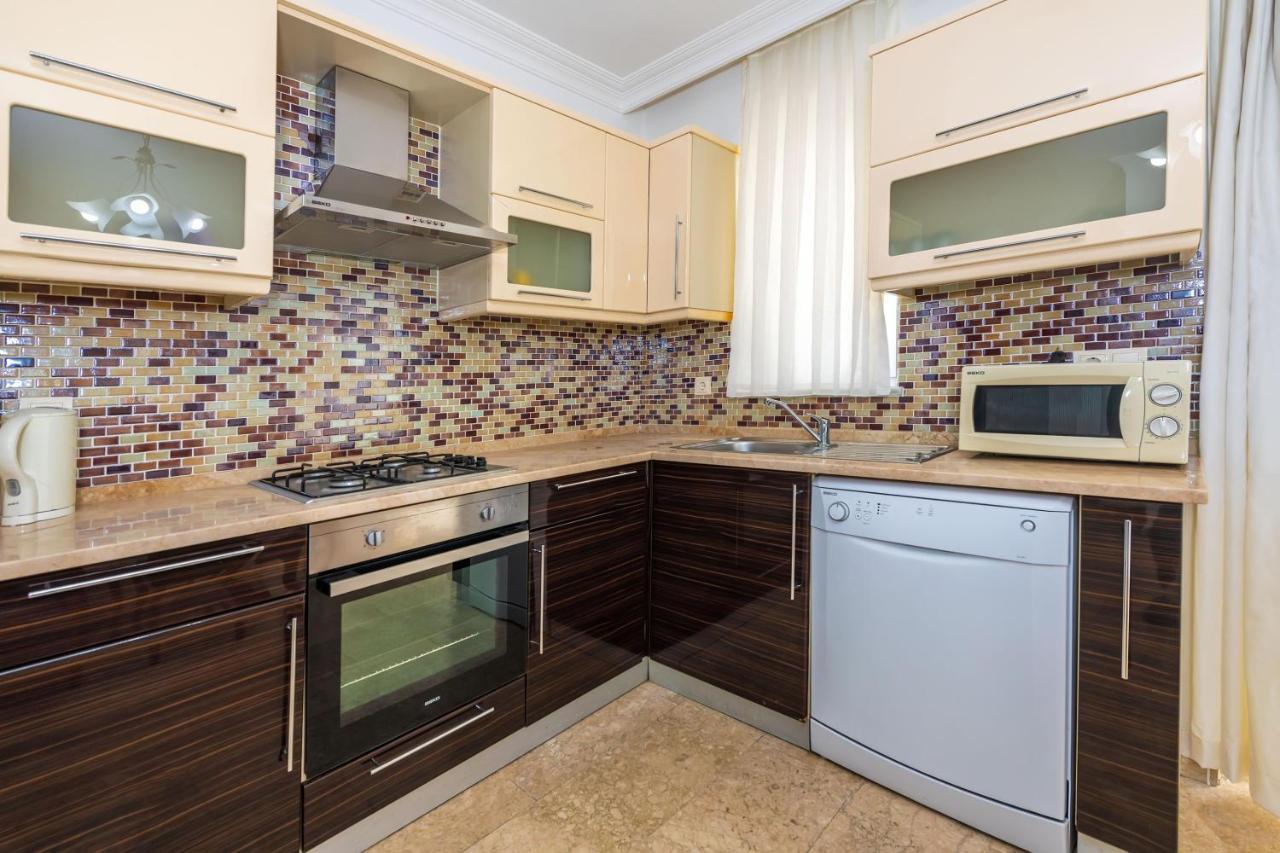 Villa Yasam Park - Luxury 8 Person - Fethiye Calis Beach 90Mt Luaran gambar