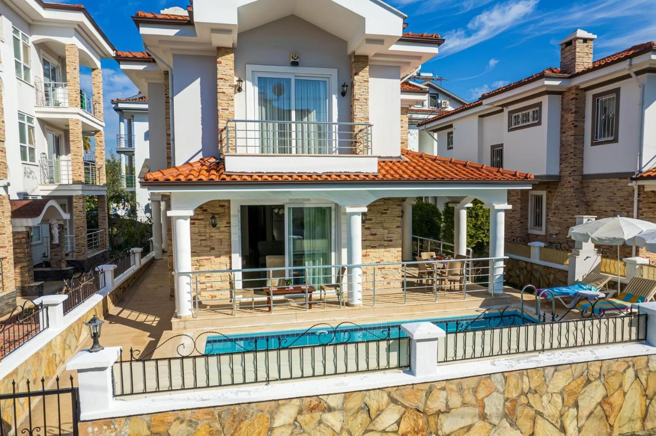 Villa Yasam Park - Luxury 8 Person - Fethiye Calis Beach 90Mt Luaran gambar
