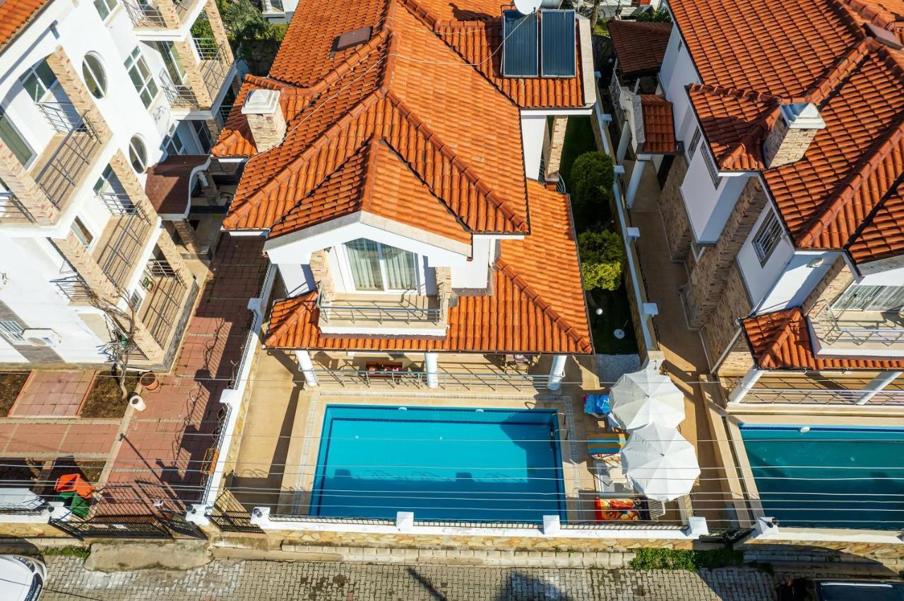 Villa Yasam Park - Luxury 8 Person - Fethiye Calis Beach 90Mt Luaran gambar