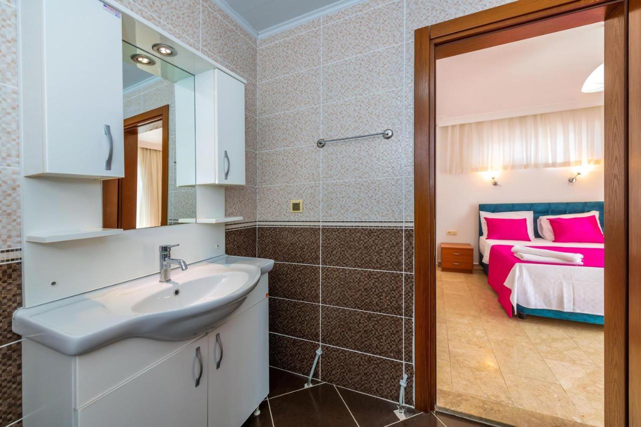 Villa Yasam Park - Luxury 8 Person - Fethiye Calis Beach 90Mt Luaran gambar