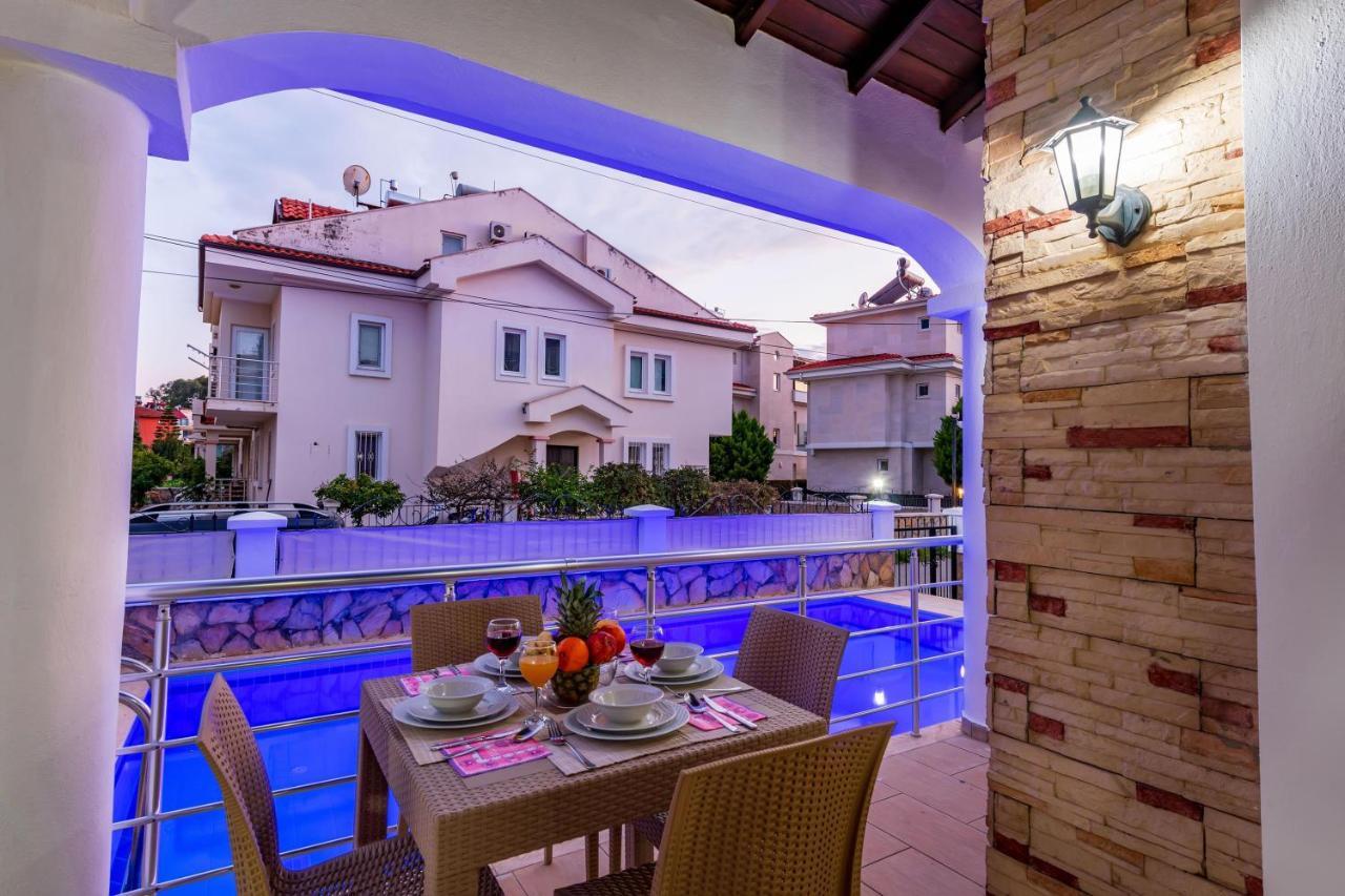 Villa Yasam Park - Luxury 8 Person - Fethiye Calis Beach 90Mt Luaran gambar