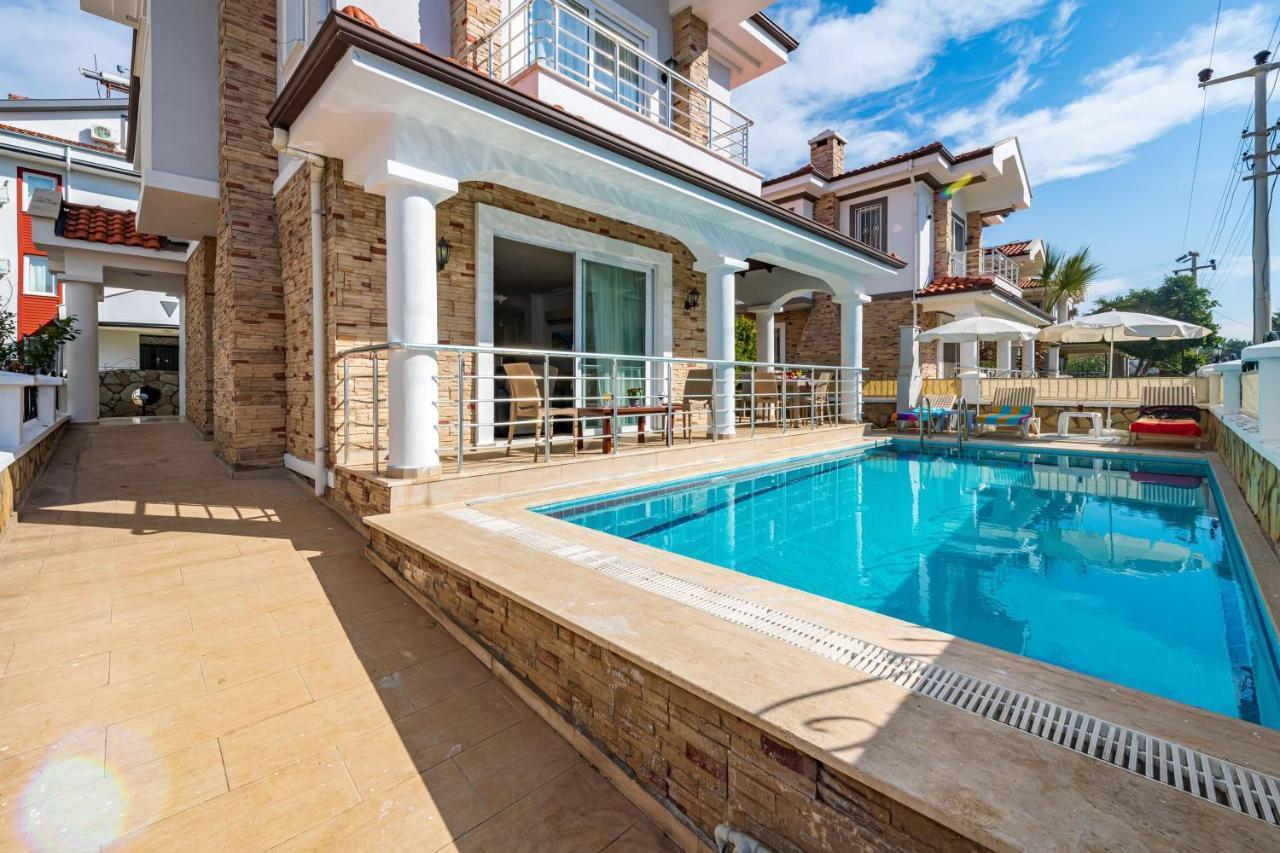 Villa Yasam Park - Luxury 8 Person - Fethiye Calis Beach 90Mt Luaran gambar