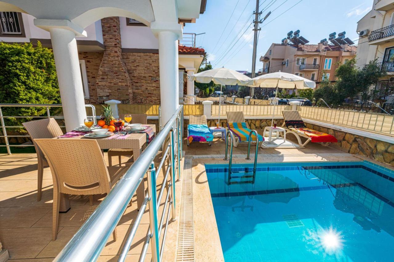 Villa Yasam Park - Luxury 8 Person - Fethiye Calis Beach 90Mt Luaran gambar