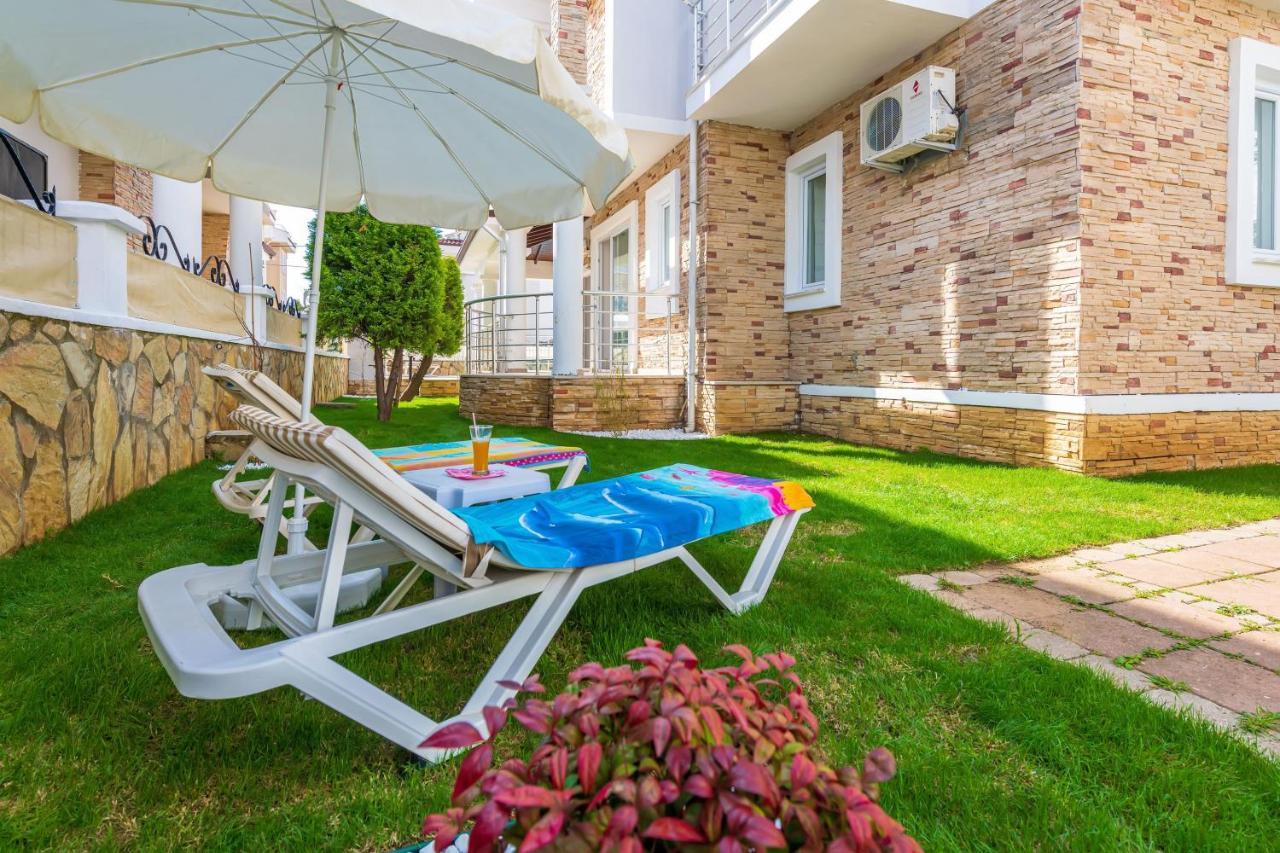 Villa Yasam Park - Luxury 8 Person - Fethiye Calis Beach 90Mt Luaran gambar