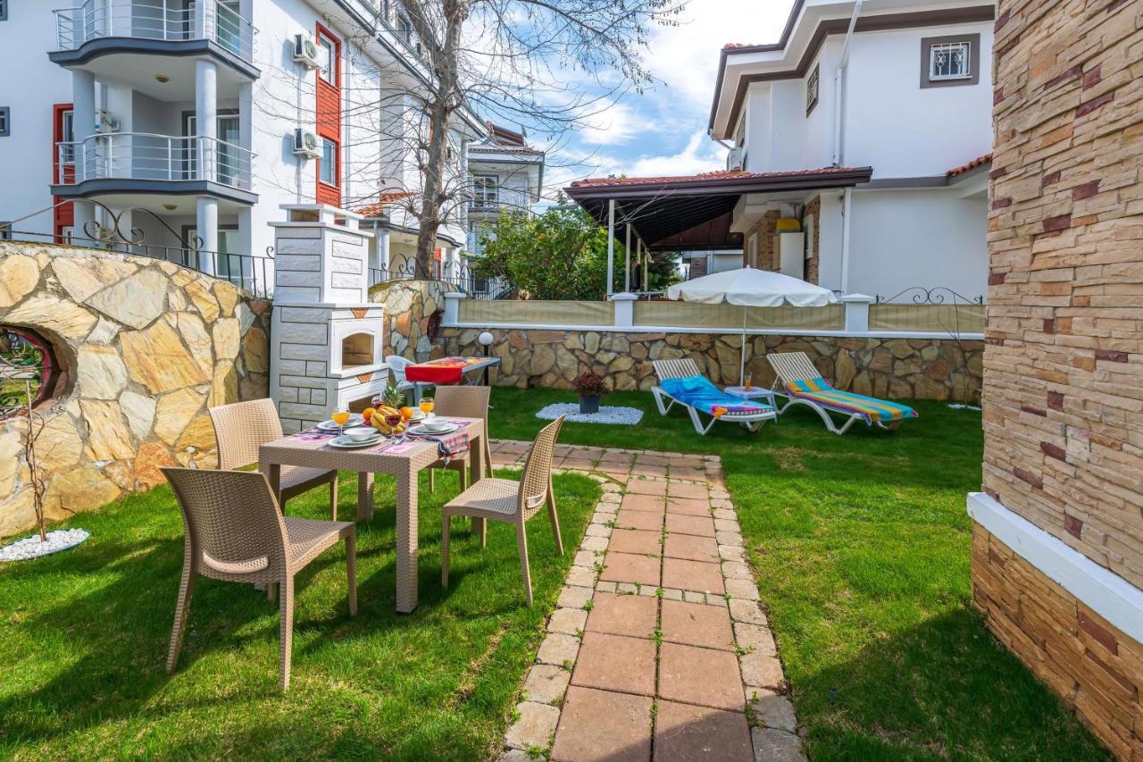 Villa Yasam Park - Luxury 8 Person - Fethiye Calis Beach 90Mt Luaran gambar