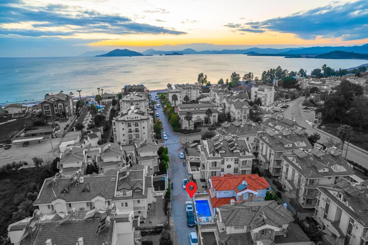 Villa Yasam Park - Luxury 8 Person - Fethiye Calis Beach 90Mt Luaran gambar