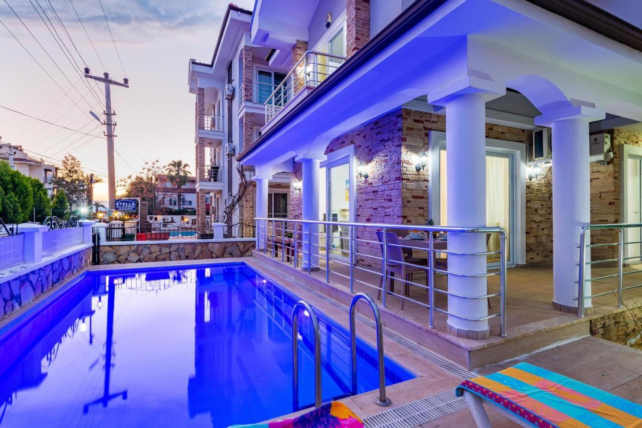 Villa Yasam Park - Luxury 8 Person - Fethiye Calis Beach 90Mt Luaran gambar