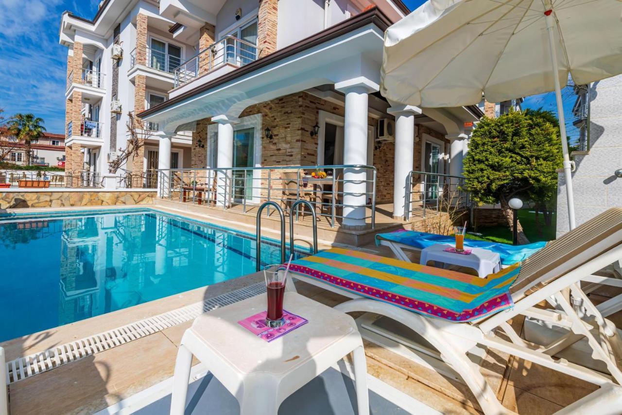 Villa Yasam Park - Luxury 8 Person - Fethiye Calis Beach 90Mt Luaran gambar