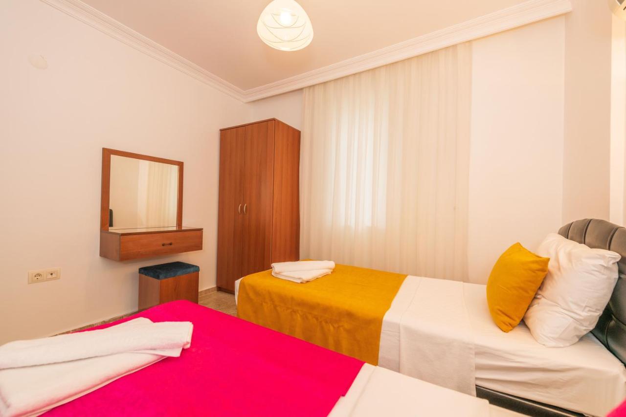 Villa Yasam Park - Luxury 8 Person - Fethiye Calis Beach 90Mt Luaran gambar