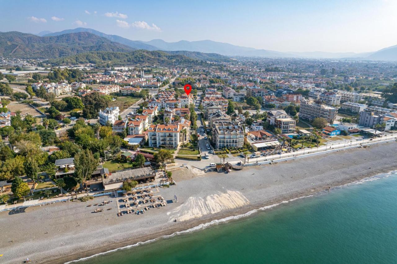 Villa Yasam Park - Luxury 8 Person - Fethiye Calis Beach 90Mt Luaran gambar