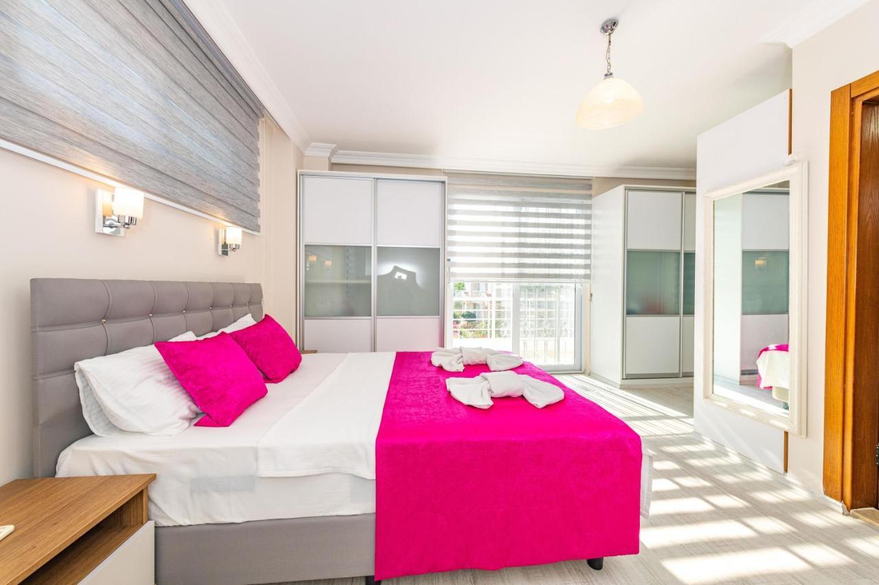 Villa Yasam Park - Luxury 8 Person - Fethiye Calis Beach 90Mt Luaran gambar