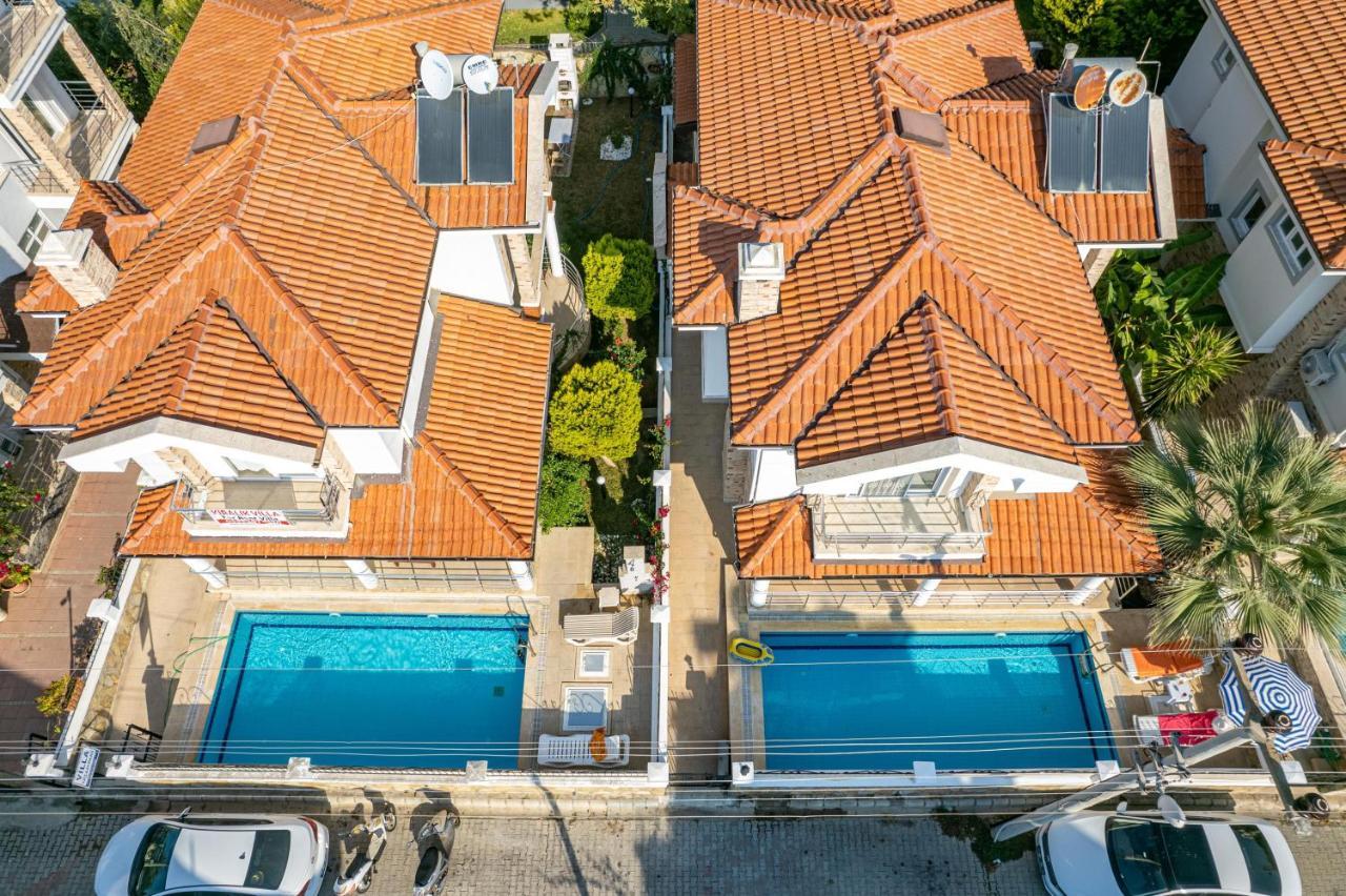 Villa Yasam Park - Luxury 8 Person - Fethiye Calis Beach 90Mt Luaran gambar