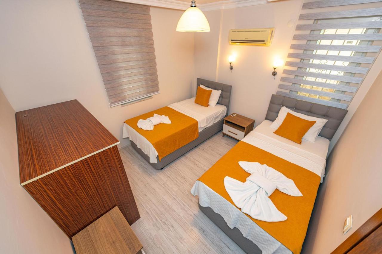 Villa Yasam Park - Luxury 8 Person - Fethiye Calis Beach 90Mt Luaran gambar