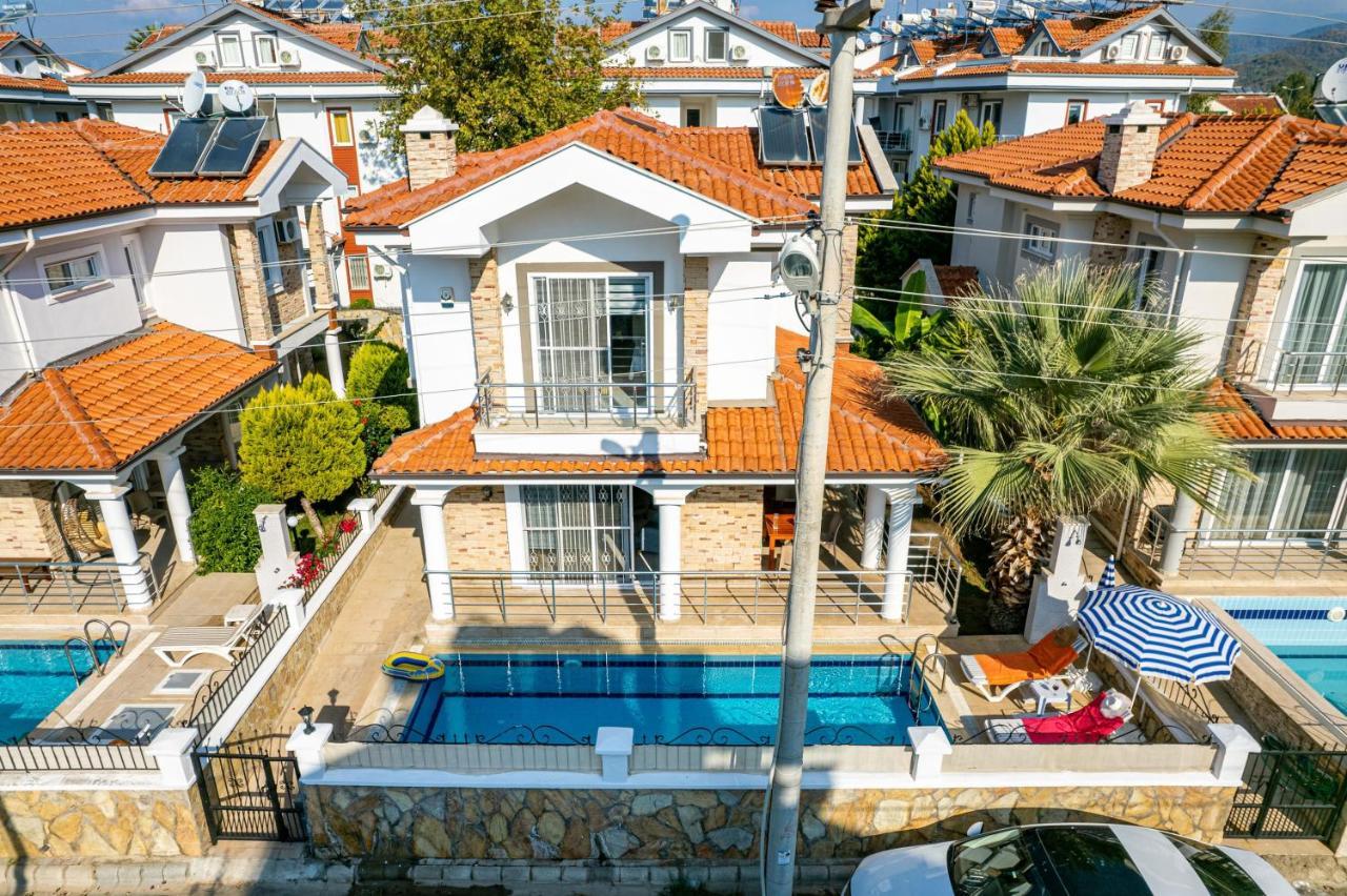 Villa Yasam Park - Luxury 8 Person - Fethiye Calis Beach 90Mt Luaran gambar