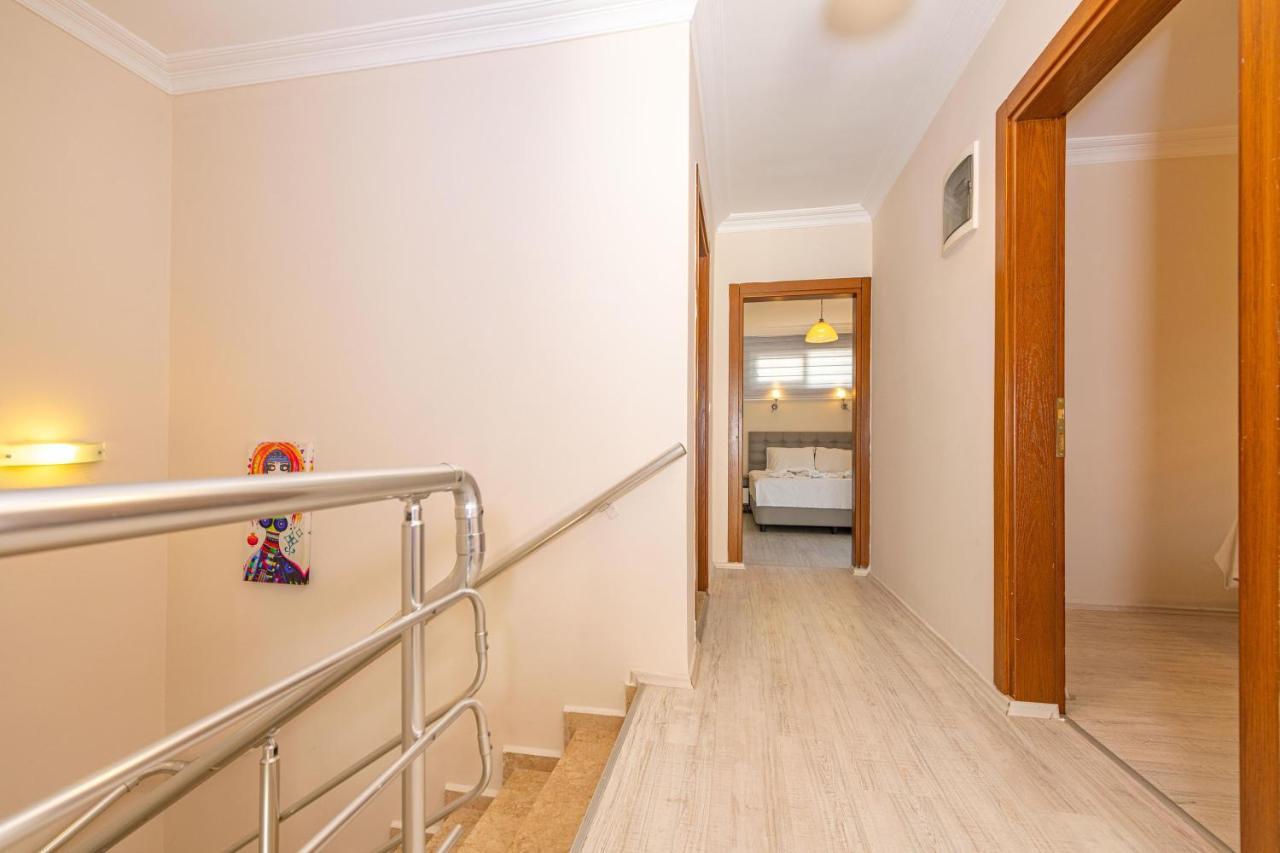 Villa Yasam Park - Luxury 8 Person - Fethiye Calis Beach 90Mt Luaran gambar