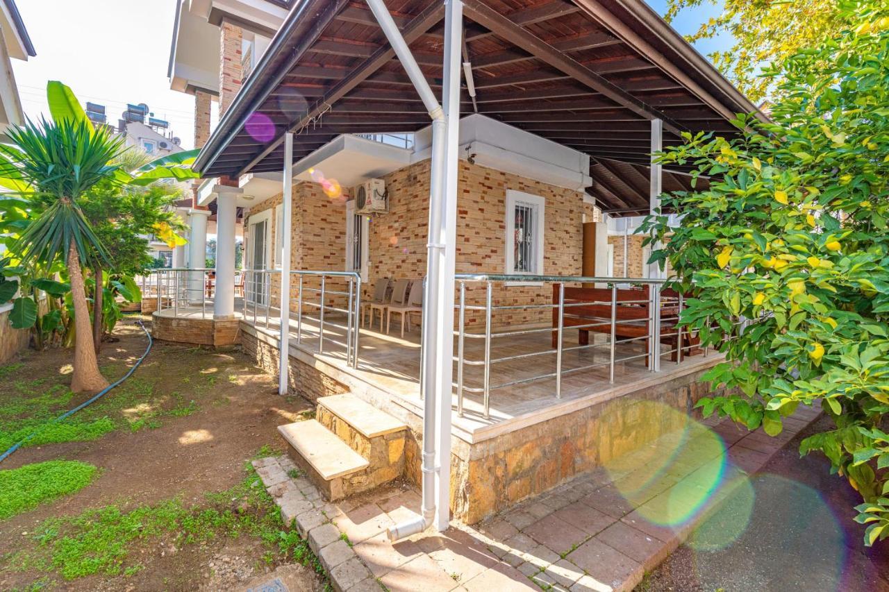 Villa Yasam Park - Luxury 8 Person - Fethiye Calis Beach 90Mt Luaran gambar