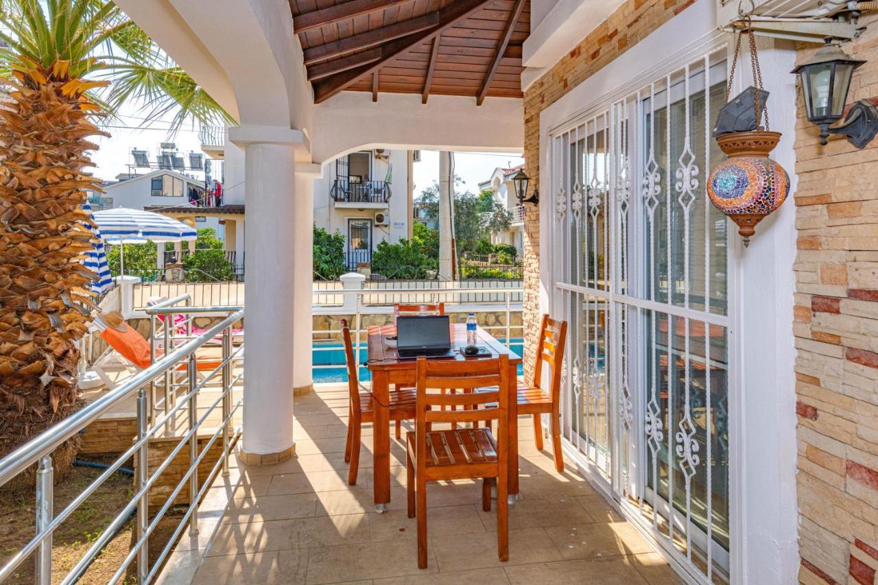 Villa Yasam Park - Luxury 8 Person - Fethiye Calis Beach 90Mt Luaran gambar