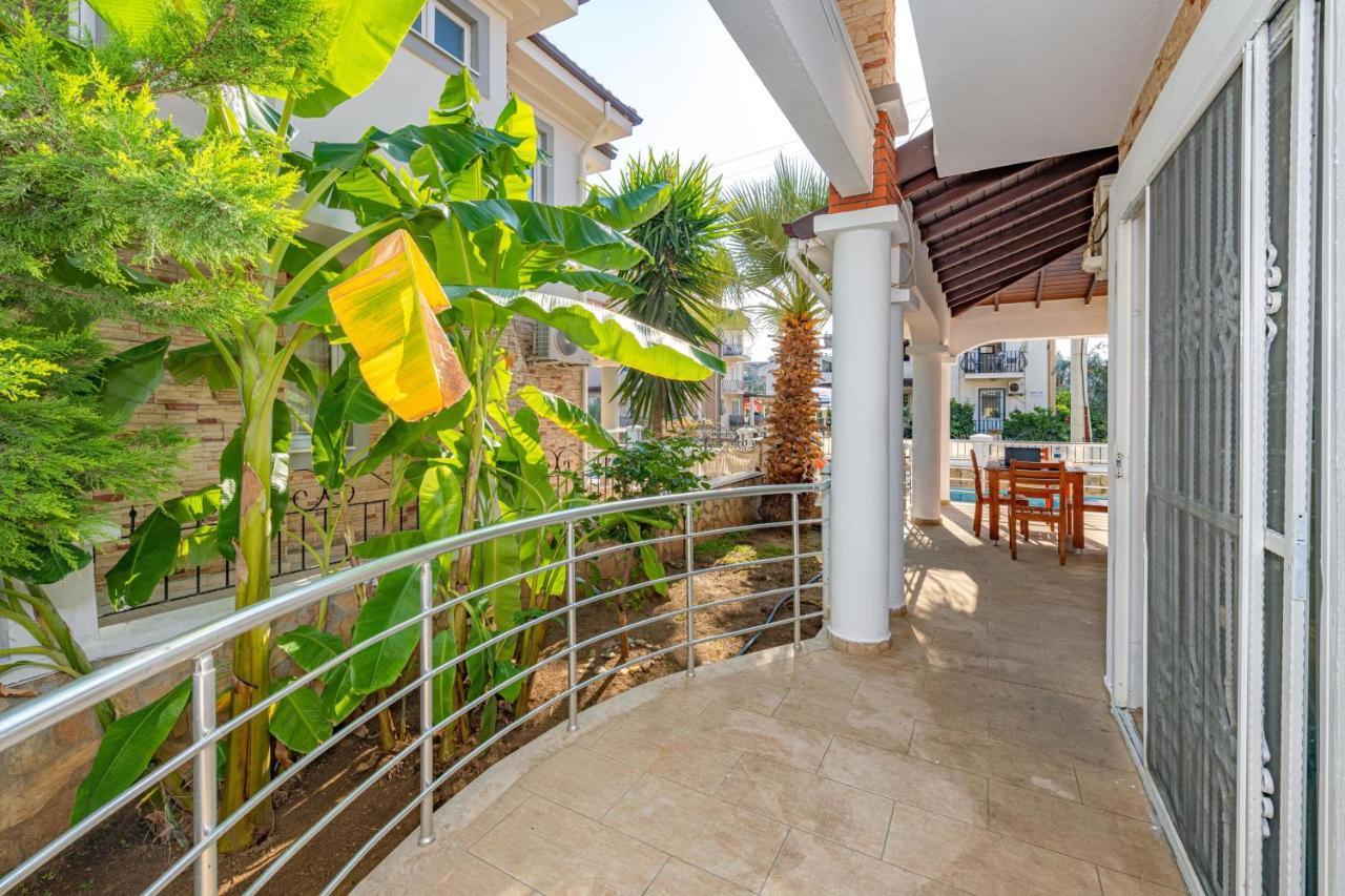 Villa Yasam Park - Luxury 8 Person - Fethiye Calis Beach 90Mt Luaran gambar