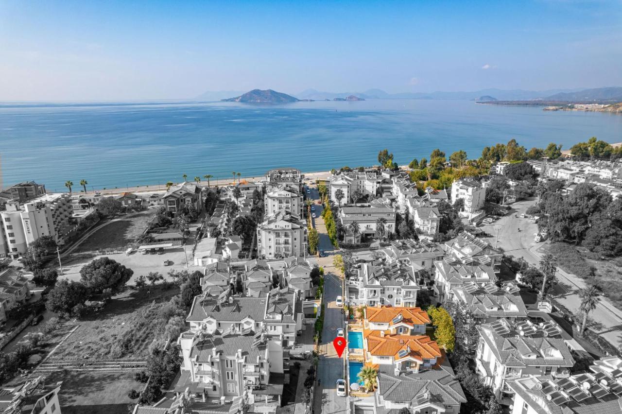 Villa Yasam Park - Luxury 8 Person - Fethiye Calis Beach 90Mt Luaran gambar