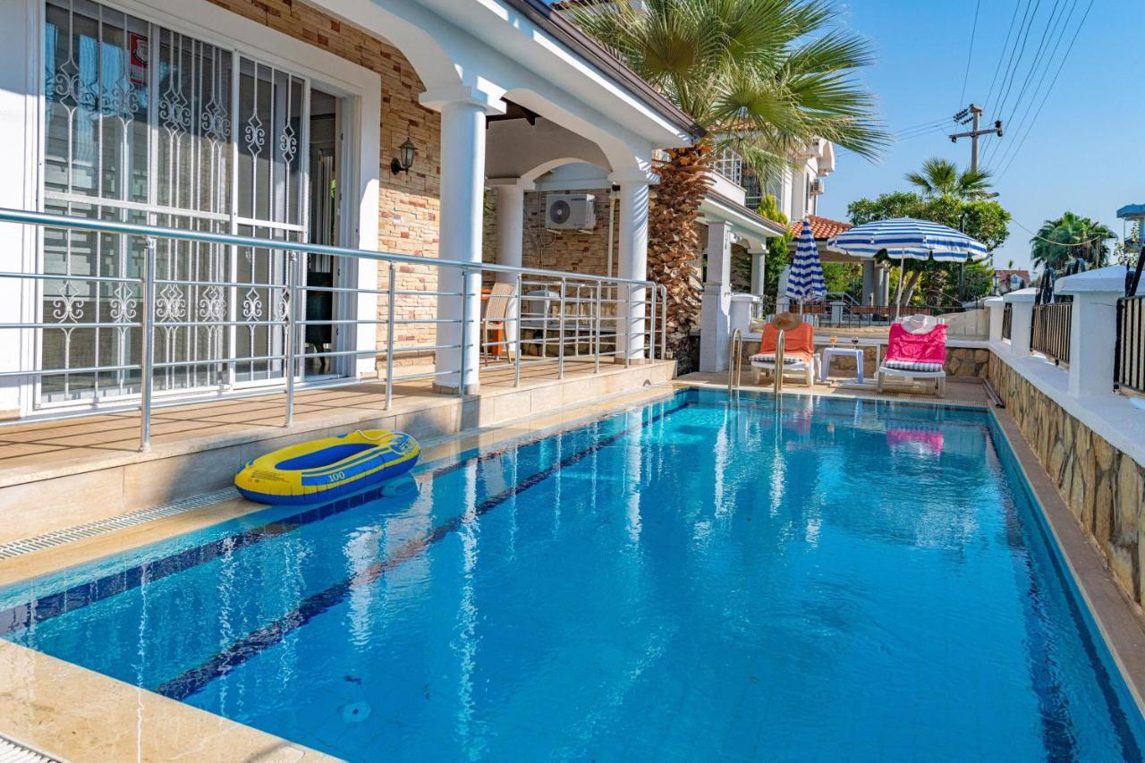 Villa Yasam Park - Luxury 8 Person - Fethiye Calis Beach 90Mt Luaran gambar