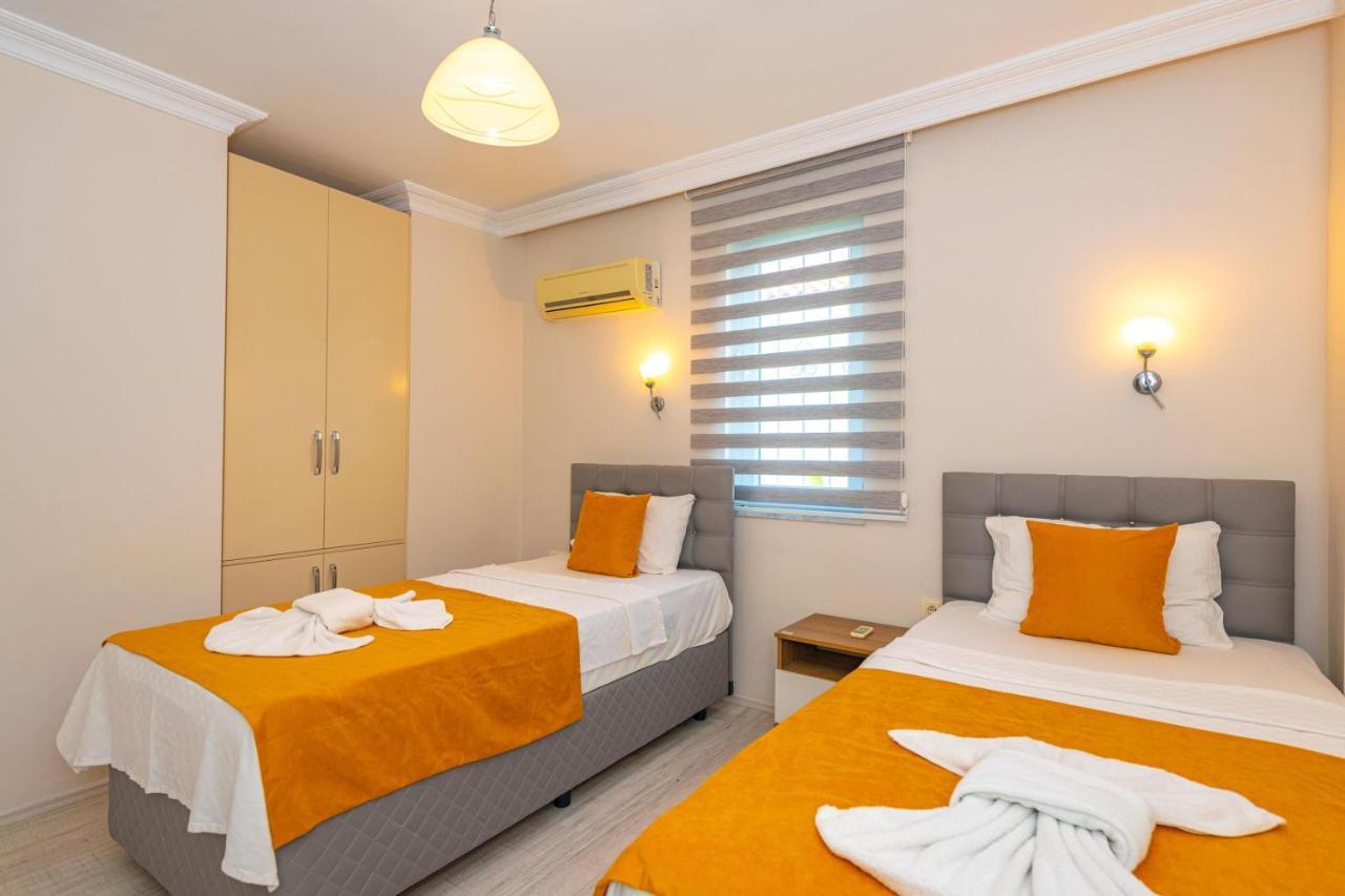 Villa Yasam Park - Luxury 8 Person - Fethiye Calis Beach 90Mt Luaran gambar