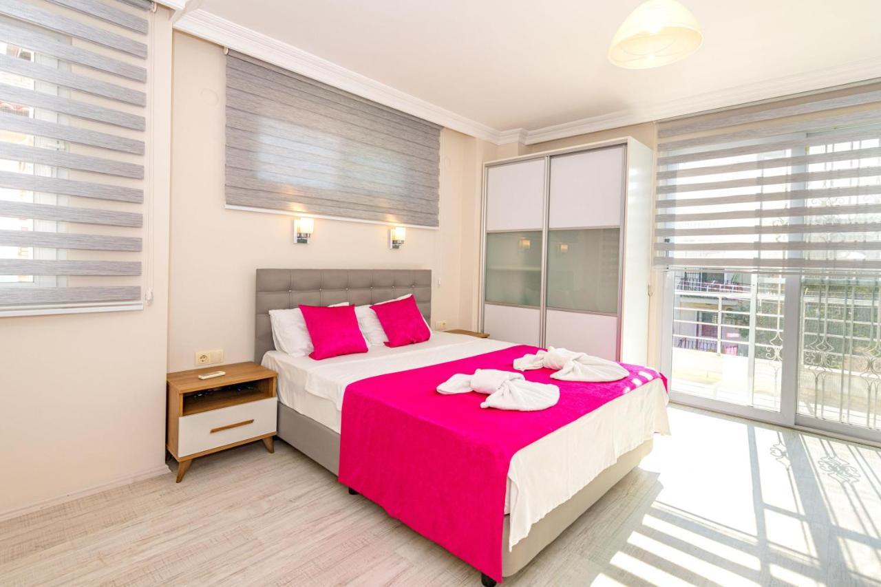 Villa Yasam Park - Luxury 8 Person - Fethiye Calis Beach 90Mt Luaran gambar