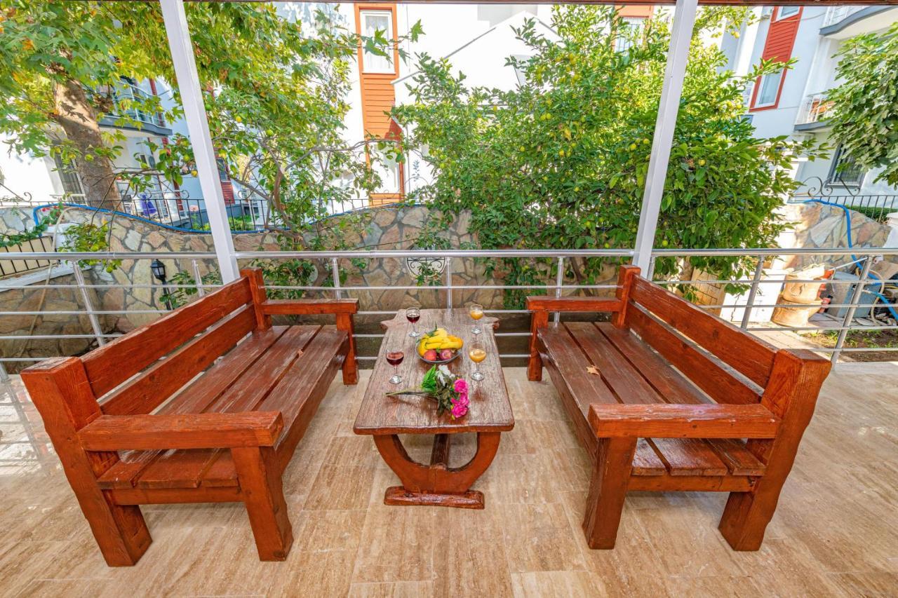 Villa Yasam Park - Luxury 8 Person - Fethiye Calis Beach 90Mt Luaran gambar