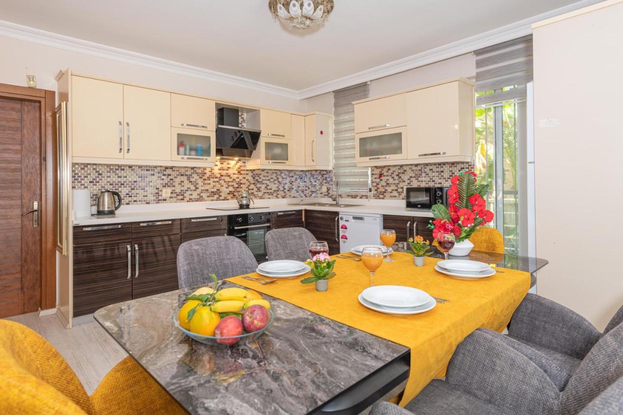 Villa Yasam Park - Luxury 8 Person - Fethiye Calis Beach 90Mt Luaran gambar
