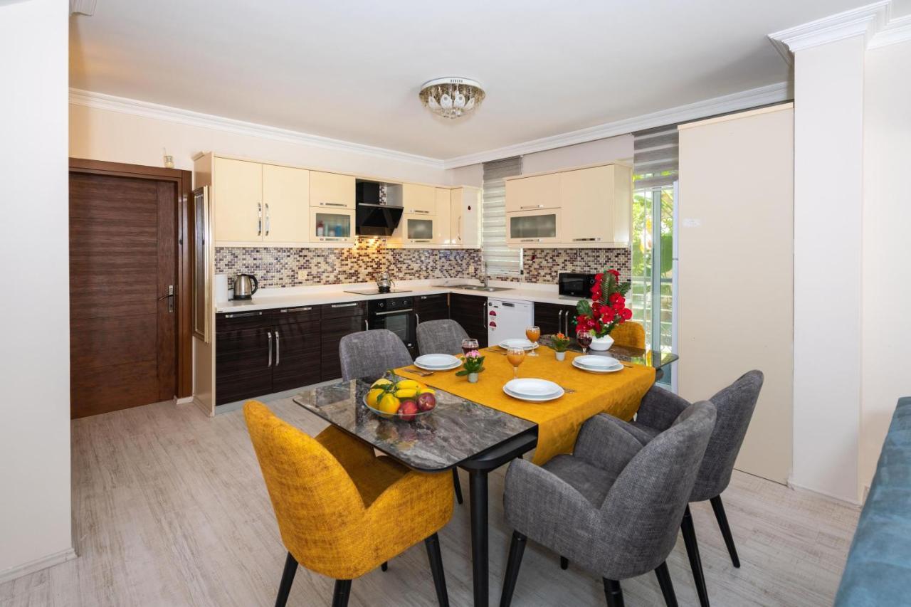 Villa Yasam Park - Luxury 8 Person - Fethiye Calis Beach 90Mt Luaran gambar