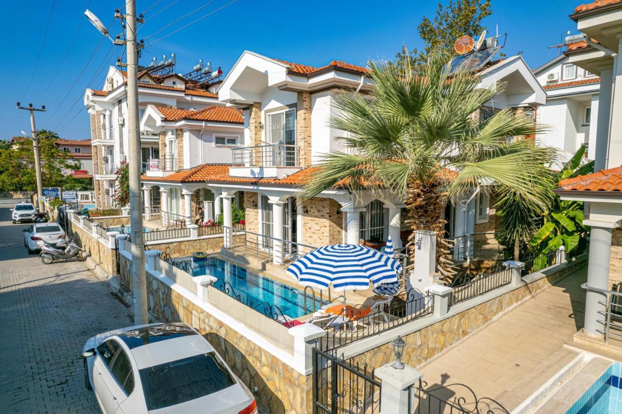 Villa Yasam Park - Luxury 8 Person - Fethiye Calis Beach 90Mt Luaran gambar