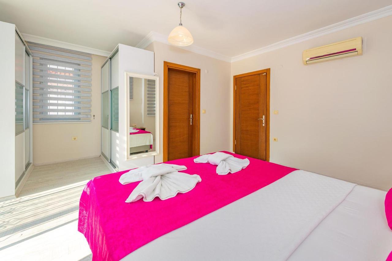 Villa Yasam Park - Luxury 8 Person - Fethiye Calis Beach 90Mt Luaran gambar