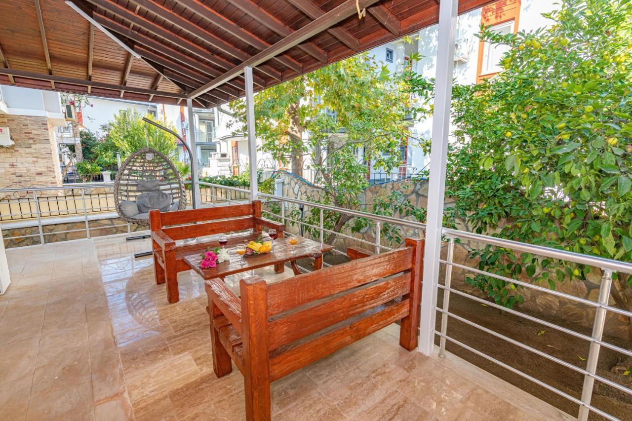 Villa Yasam Park - Luxury 8 Person - Fethiye Calis Beach 90Mt Luaran gambar