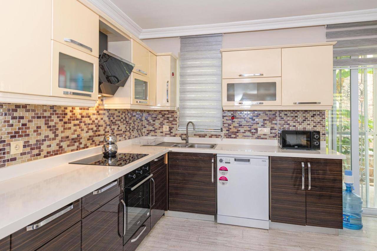 Villa Yasam Park - Luxury 8 Person - Fethiye Calis Beach 90Mt Luaran gambar